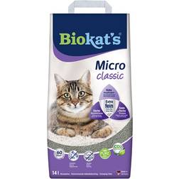 Biokat's Micro Classic Cat Litter