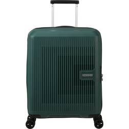American Tourister AeroStep Expandable 55cm - Dark Forest