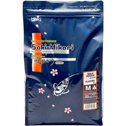 Hikari Saki-Hikari Multi-Season Medium Pellet 5kg