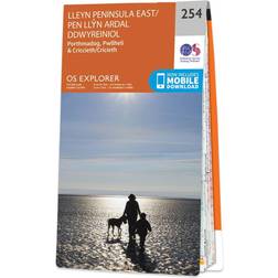 Lleyn Peninsula East / Pen Llyn Ardal Ddwyreiniol (Folded, 2015)