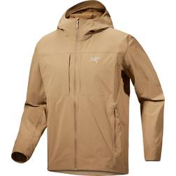 Arc'teryx Gamma Lightweight Hoody Softshell Jacket - Sand