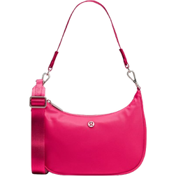 Lululemon City Essentials Small Shoulder Bag 3L - Raspberry Coulis