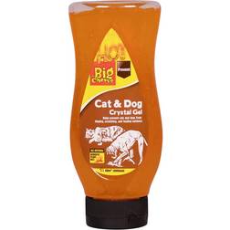The Big Cheese Cat and Dog Crystal Gel