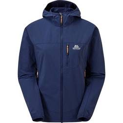 Mountain Equipment Women's Echo Hooded Jacket - Medieval Blue