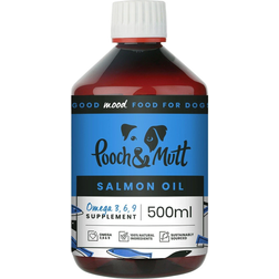 Pooch & Mutt Salmon Oil 500ml