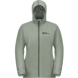 Jack Wolfskin Women’s 3 in 1 Jacket - Mint Leaf