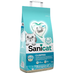 Sanicat Clumping Marseille Soap Cat Litter 10L