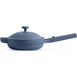 Our Place Mini Always 2.0 Blue Salt with lid 8.5 "
