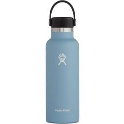Hydro Flask Standard Mouth Flex Rain Water Bottle 0.532L