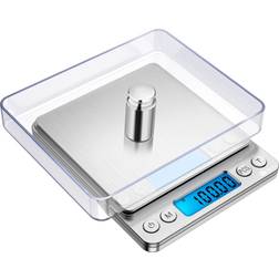 PS MicroDose PRO Digitalvåg 0.01g 500g