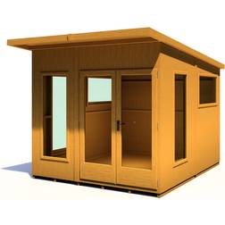Shire Miami Summerhouse 10 Ft X 8 Ft (Building Area )