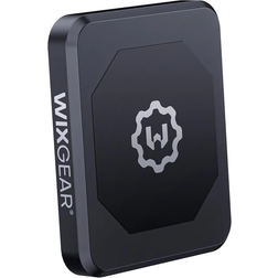 WixGear Universal Stick Magnetic Car Mount Holder Black