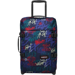 Eastpak Tranverz 51cm - Street Tags Blue