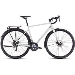 Cube Nuroad One FE 2025 XL - Desertstone/Green Unisex