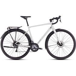 Cube Nuroad One FE 2025 L - Desertstone/Green Unisex