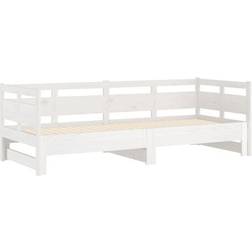 vidaXL Pull Out Soffa 193.5cm