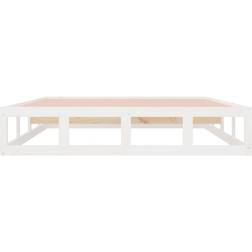 vidaXL Small Double 125.5x195.5cm