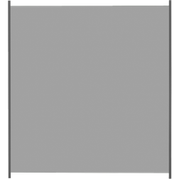 HARD HEAD Glass Railing Plate 97.6x100cm