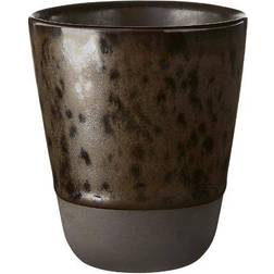 aida Raw Nordic Brown Mugg 25cl
