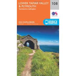 Lower Tamar Valley and Plymouth