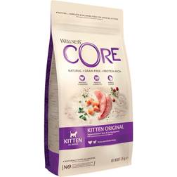 Wellness Core Cat Kitten Original Turkey and Chicken 1.75kg