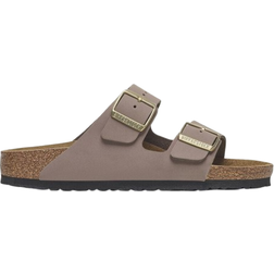 Birkenstock Arizona Nubuck Leather - Faded Purple