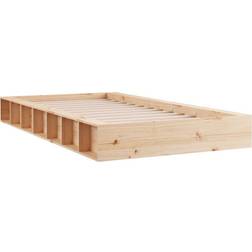 vidaXL 820701 Sengeramme 108x192.5cm