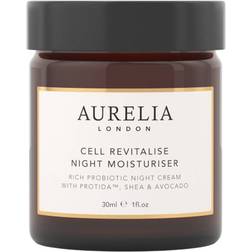 Aurelia Cell Revitalise Night Moisturizer 30ml