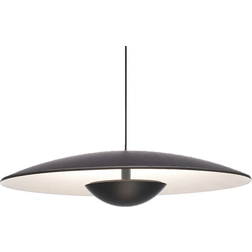 Marset Ginger 42 Wenge Pendant Lamp ∅ 42cm
