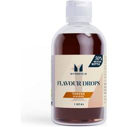 Myprotein Flavour Drops Toffee 5cl 1pack