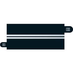 Scalextric Single Lane Half Straight C7016 4-pack