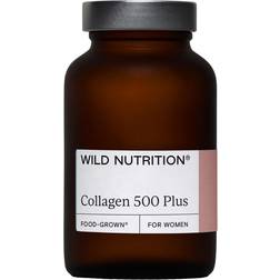Wild Nutrition Collagen 500 Plus 94g