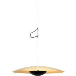 Marset Ginger light oak Pendel ∅ 42cm