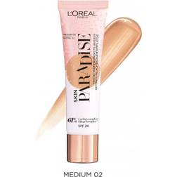 L'Oréal Paris Skin Paradise Tinted Moisturiser SPF20 #02 Medium
