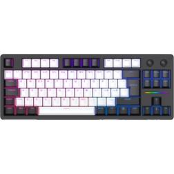 QPAD Loop Model 3 Trådløst Tastatur