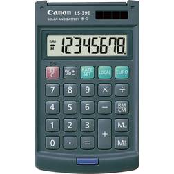 Canon Ls39-e Calculadora De Mano