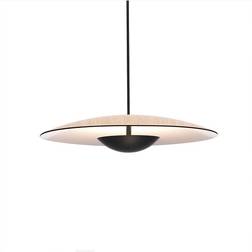 Marset Ginger Wenge/White Pendel ∅ 42cm