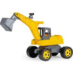 Lena Eco Giga Trucks Ride on Excavator