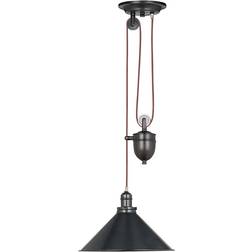 Elstead Lighting Provence Old Bronze Rise Pendellampa ∅ 37cm