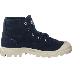 Palladium Pampa Hi Ladies Mood Indigo Blå