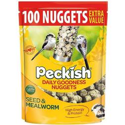 Peckish Daily Goodness Nuggets