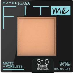 Maybelline Fit Me Matte + Poreless Powder Foundation #250 Sun Beige