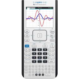 Texas Instruments TI-Nspire CX II