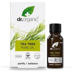 Dr. Organic Tea Tree Pure Oil 10ml