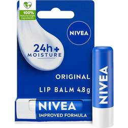 Nivea Original Care Lip Balm 4.8g