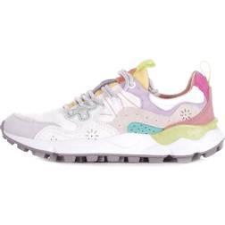 Flower Mountain P25U Women Low Sneakers - Yamano 3