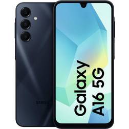 Samsung Galaxy A16 5G 256GB Blue Black