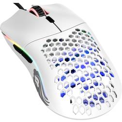 Glorious Model O Wired White