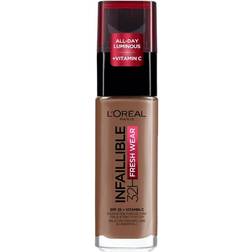 L'Oréal Paris Infaillible 32H Fresh Wear Liquid Foundation SPF25 #365 Deep Golden