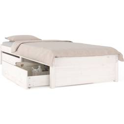 vidaXL 3103459 Sengeramme 95.5x195.5cm